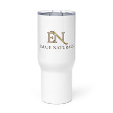 Load image into Gallery viewer, Travel mug with a handle