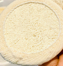 Load image into Gallery viewer, Loofah Sponge Pad