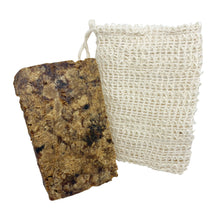 Load image into Gallery viewer, Rami Black Soap Saver (Soap Included)