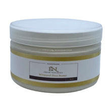 Load image into Gallery viewer, 4 oz Whipped Shea Butter