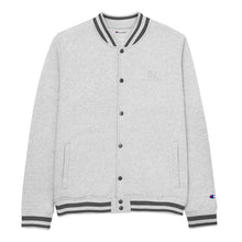 Load image into Gallery viewer, Embroidered Champion Bomber Jacket