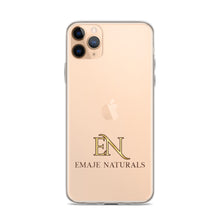 Load image into Gallery viewer, Emaje Naturals iPhone Case