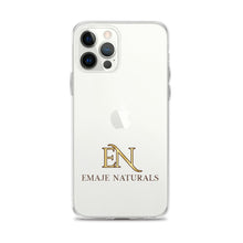 Load image into Gallery viewer, Emaje Naturals iPhone Case