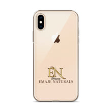 Load image into Gallery viewer, Emaje Naturals iPhone Case
