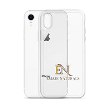 Load image into Gallery viewer, Emaje Naturals iPhone Case