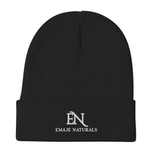 Load image into Gallery viewer, EN Embroidered Beanie