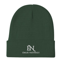 Load image into Gallery viewer, EN Embroidered Beanie