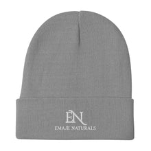 Load image into Gallery viewer, EN Embroidered Beanie