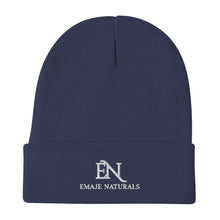Load image into Gallery viewer, EN Embroidered Beanie