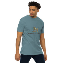 Load image into Gallery viewer, Emaje Naturals Men’s premium heavyweight tee