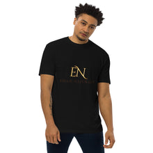Load image into Gallery viewer, Emaje Naturals Men’s premium heavyweight tee