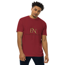 Load image into Gallery viewer, Emaje Naturals Men’s premium heavyweight tee