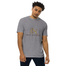 Load image into Gallery viewer, Emaje Naturals Men’s premium heavyweight tee