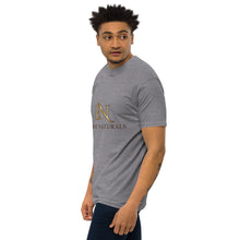 Load image into Gallery viewer, Emaje Naturals Men’s premium heavyweight tee