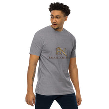 Load image into Gallery viewer, Emaje Naturals Men’s premium heavyweight tee