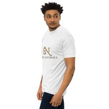 Load image into Gallery viewer, Emaje Naturals Men’s premium heavyweight tee