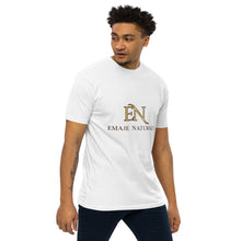 Load image into Gallery viewer, Emaje Naturals Men’s premium heavyweight tee