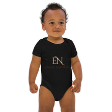 Load image into Gallery viewer, EN Organic cotton baby bodysuit