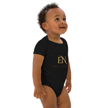 Load image into Gallery viewer, EN Organic cotton baby bodysuit