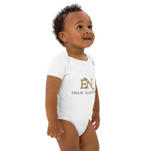 Load image into Gallery viewer, EN Organic cotton baby bodysuit