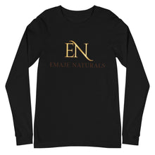 Load image into Gallery viewer, Emaje Naturals Unisex Long Sleeve Tee