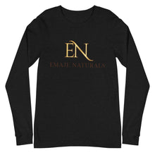 Load image into Gallery viewer, Emaje Naturals Unisex Long Sleeve Tee