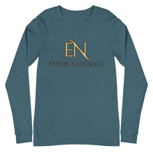 Load image into Gallery viewer, Emaje Naturals Unisex Long Sleeve Tee