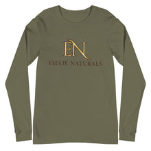 Load image into Gallery viewer, Emaje Naturals Unisex Long Sleeve Tee
