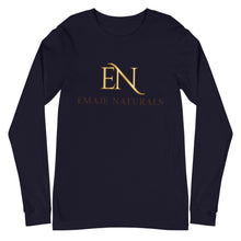 Load image into Gallery viewer, Emaje Naturals Unisex Long Sleeve Tee