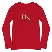Load image into Gallery viewer, Emaje Naturals Unisex Long Sleeve Tee