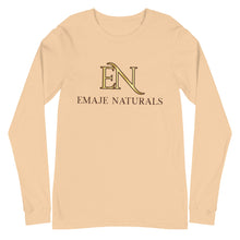 Load image into Gallery viewer, Emaje Naturals Unisex Long Sleeve Tee