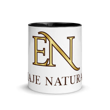 Load image into Gallery viewer, Emaje Naturals Mug with Color Inside