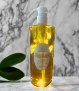 Moisturizing Oil