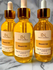 Beard Oil