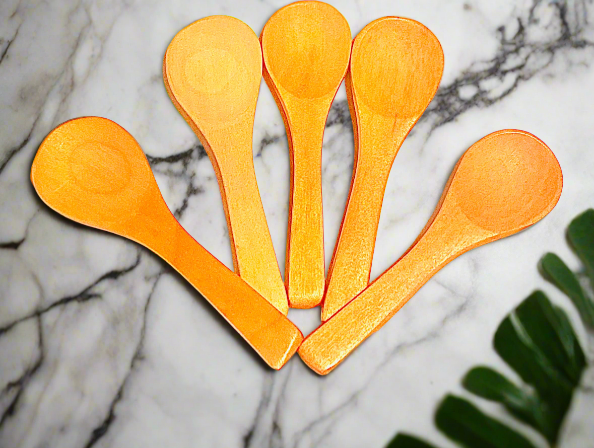 Mini Spa Spoon – Emaje Naturals