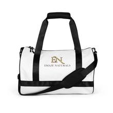 Load image into Gallery viewer, Emaje Naturals Gym Bag
