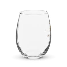 Load image into Gallery viewer, Stemless wine glass
