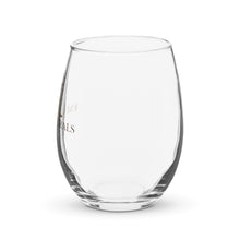 Load image into Gallery viewer, Stemless wine glass
