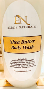 Shea Butter Cleanser