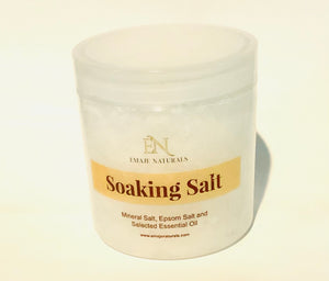 Soaking Salt