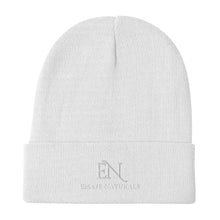 Load image into Gallery viewer, EN Embroidered Beanie
