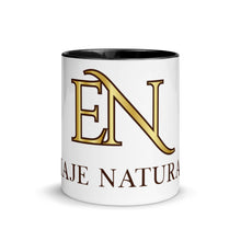 Load image into Gallery viewer, Emaje Naturals Mug with Color Inside

